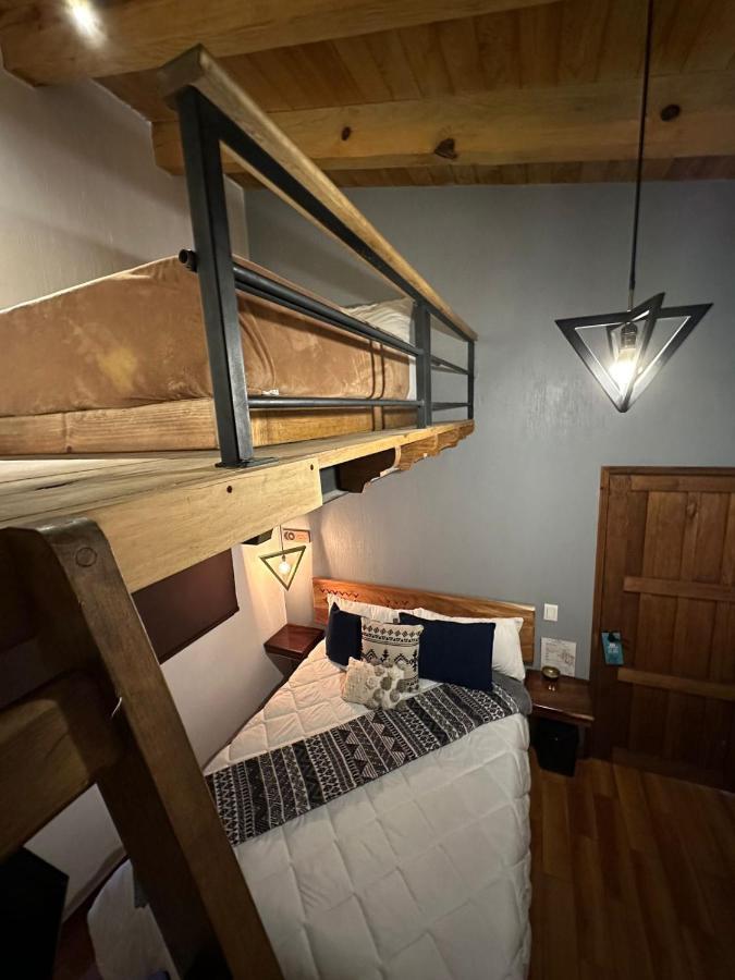 Hotel Kali Tapalpa Exteriér fotografie