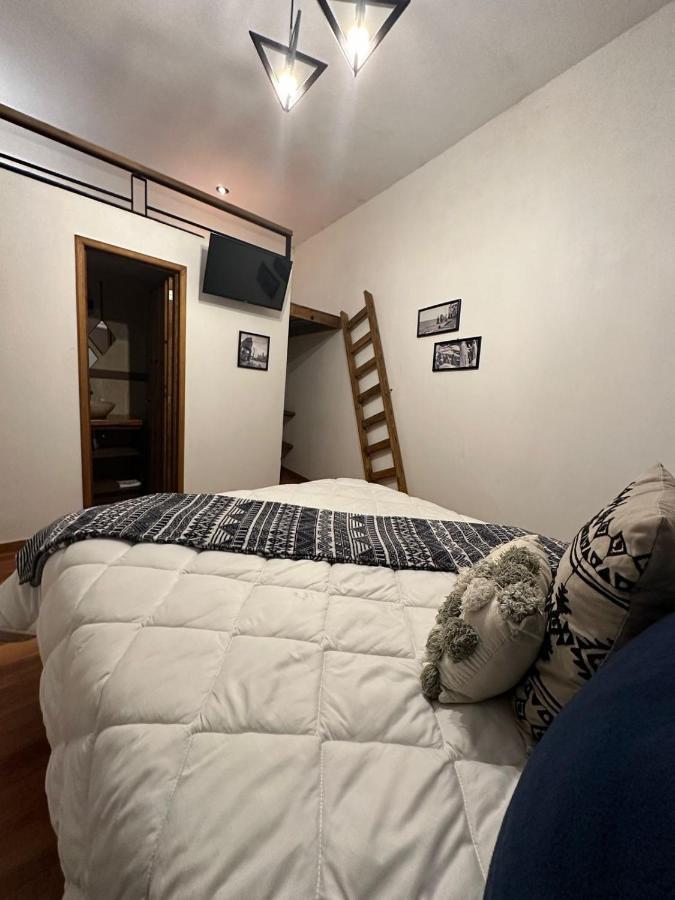Hotel Kali Tapalpa Exteriér fotografie