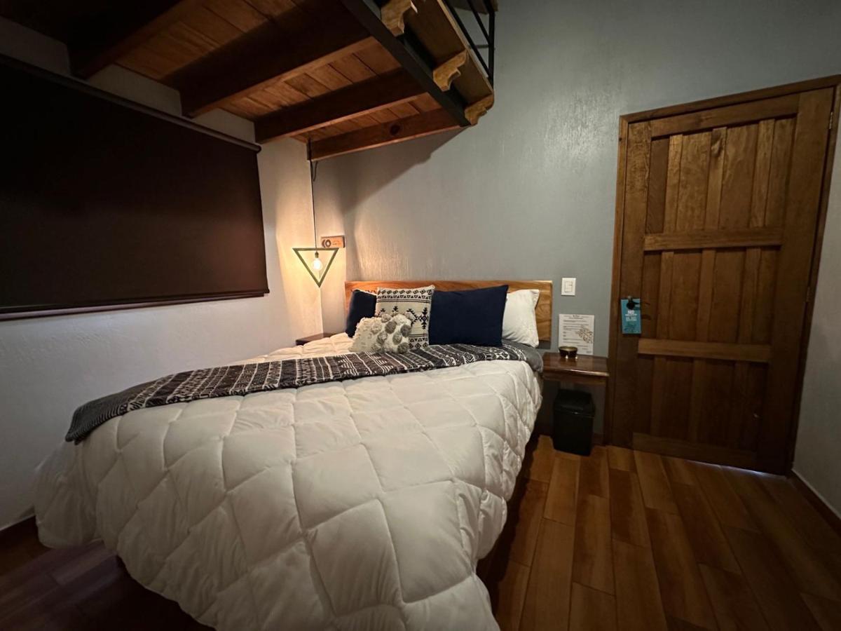 Hotel Kali Tapalpa Exteriér fotografie