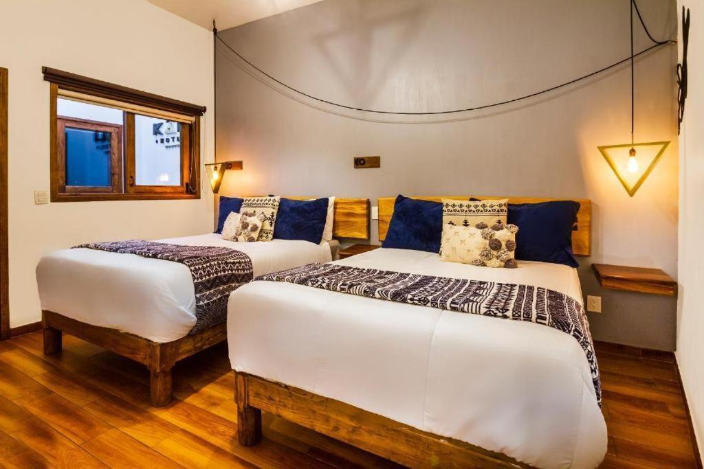 Hotel Kali Tapalpa Exteriér fotografie