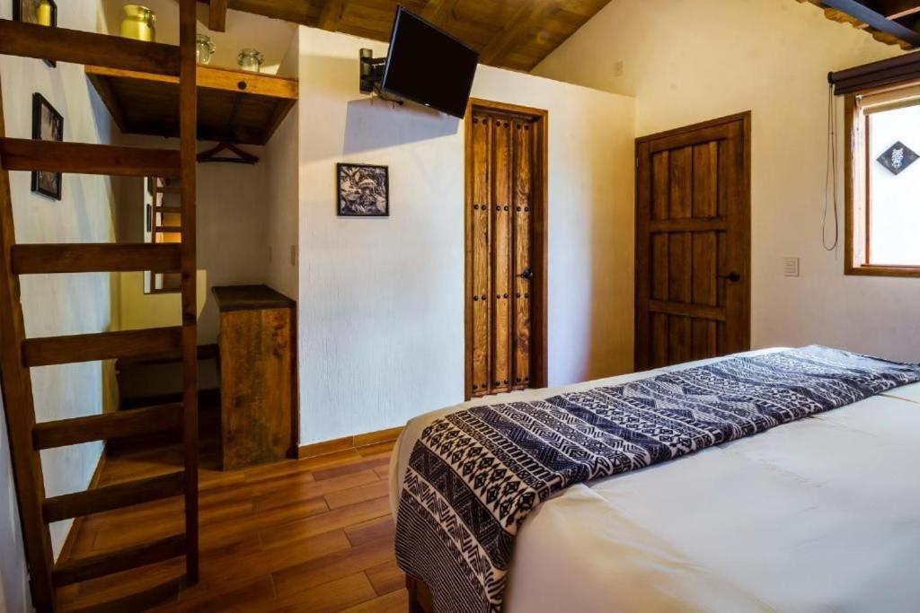 Hotel Kali Tapalpa Exteriér fotografie