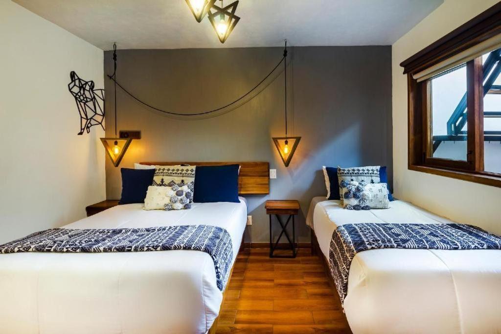 Hotel Kali Tapalpa Exteriér fotografie