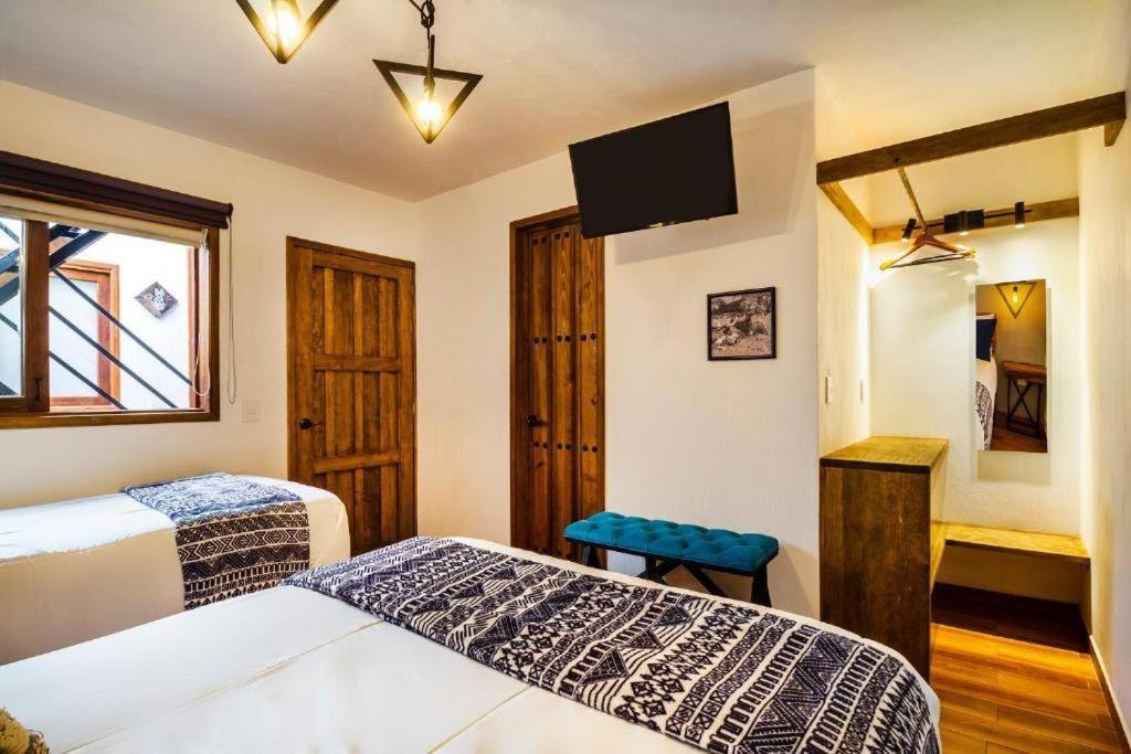 Hotel Kali Tapalpa Exteriér fotografie