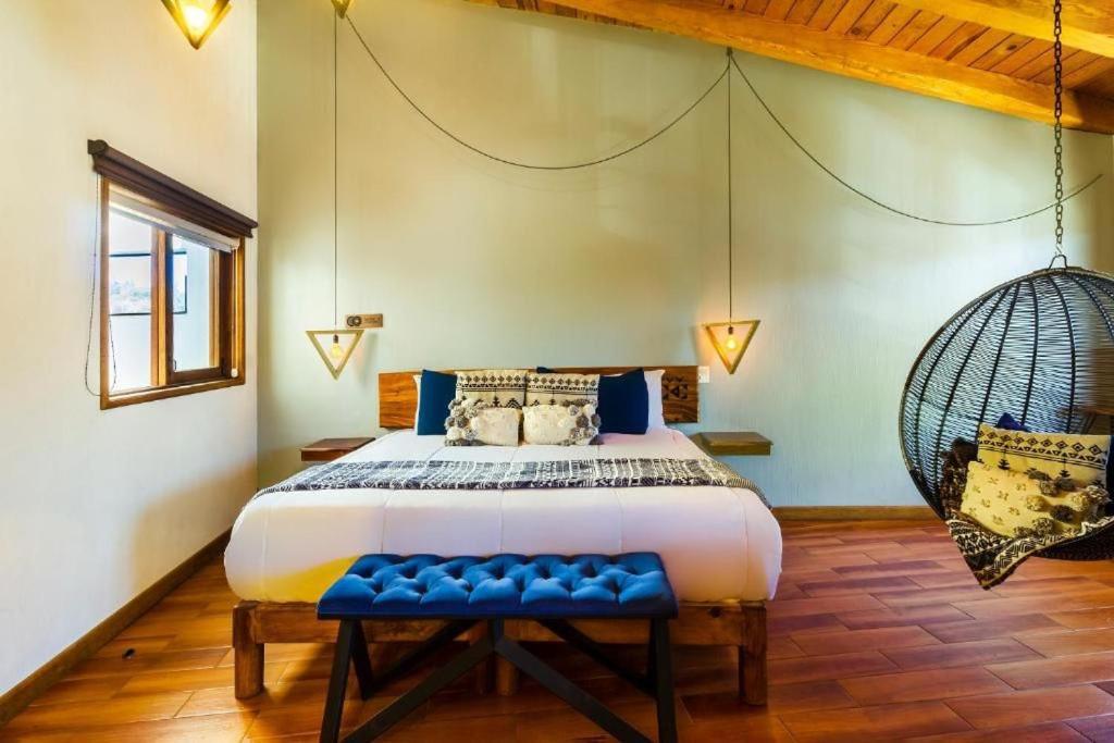 Hotel Kali Tapalpa Exteriér fotografie